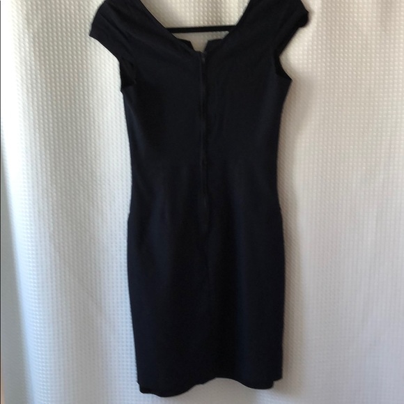 Lulu’s Dark Blue Dress size L - Picture 7 of 7